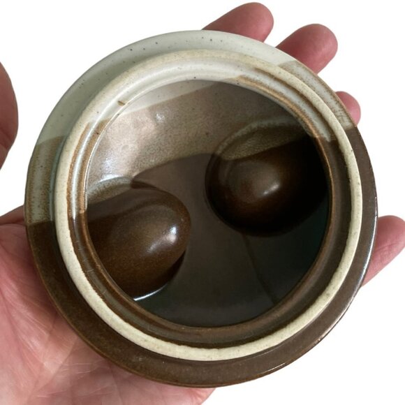 SEE VIDEO Gorgeous!!! Mikasa Mid-century Modern Creamer and Sugar Set Japan - Picture 7 of 9